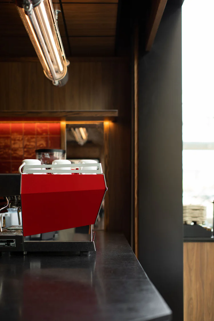 Dark Horse Espresso Bar at OCADU