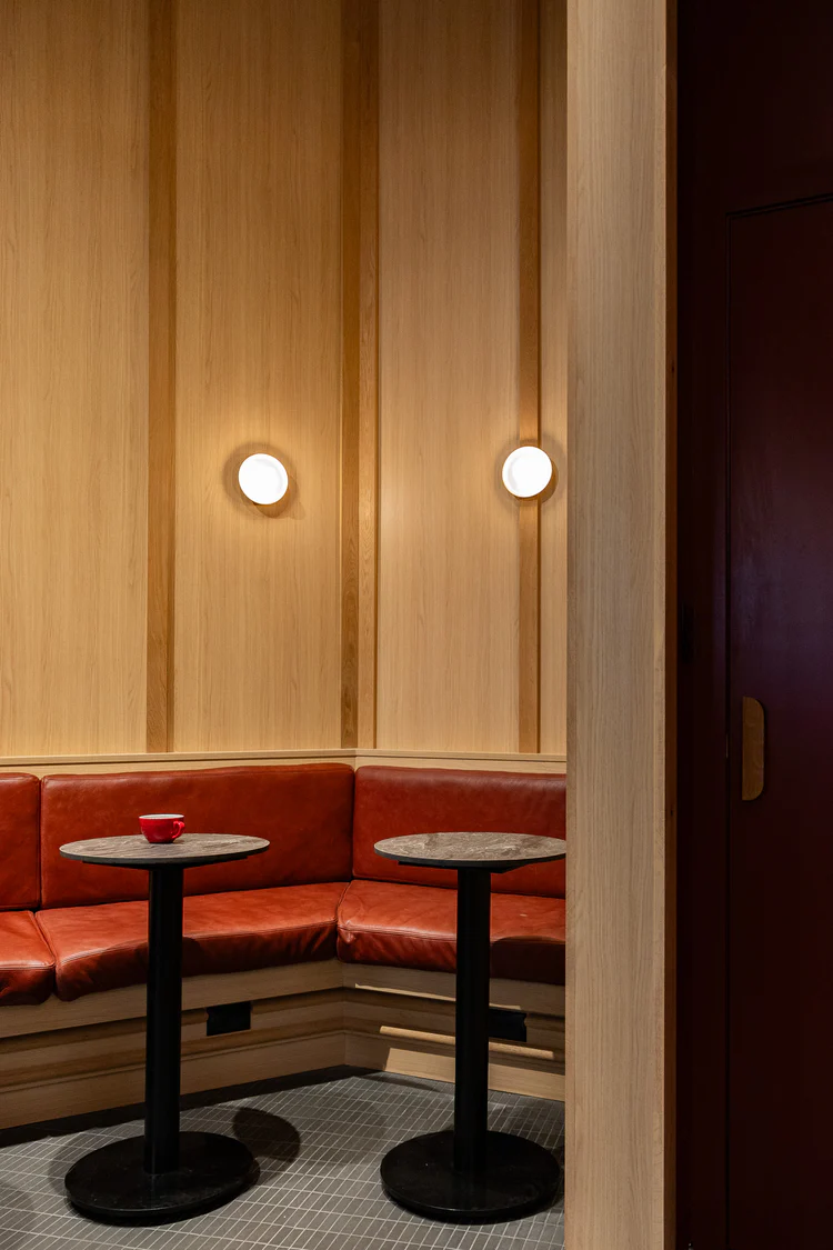 Dark Horse Espresso Bar at One York