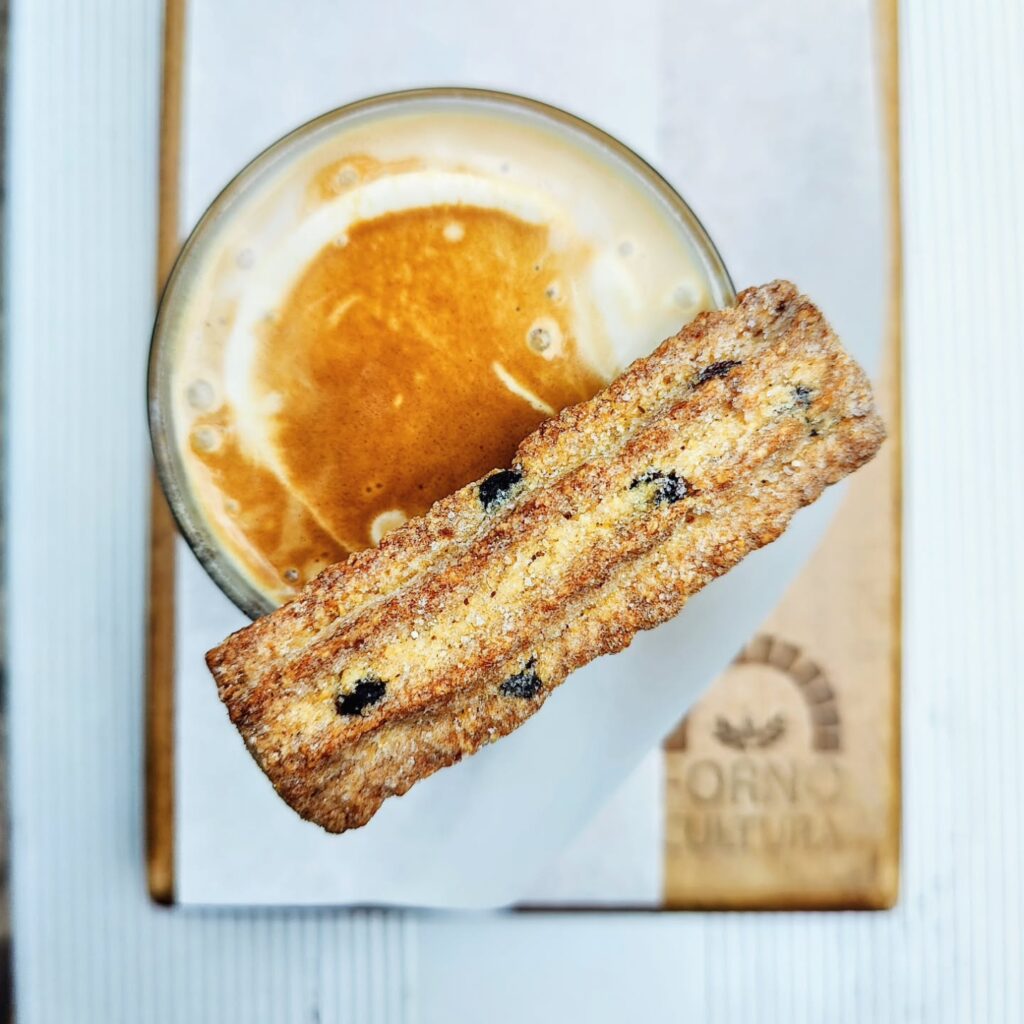 Forno Cultura | Fresh espresso and a biscotti | Homes Almanac