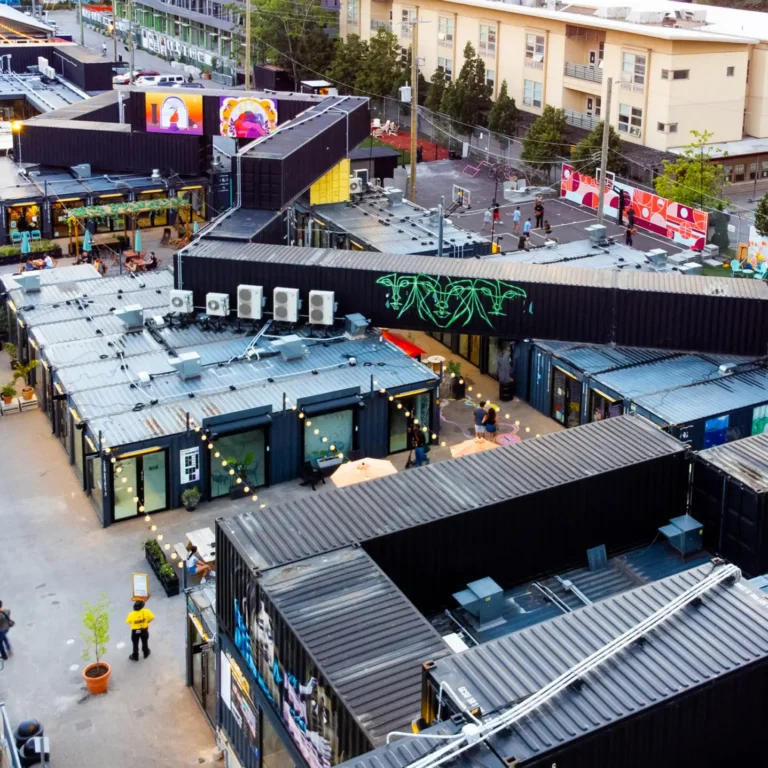 STACKT market
