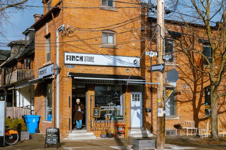 Finch Store
