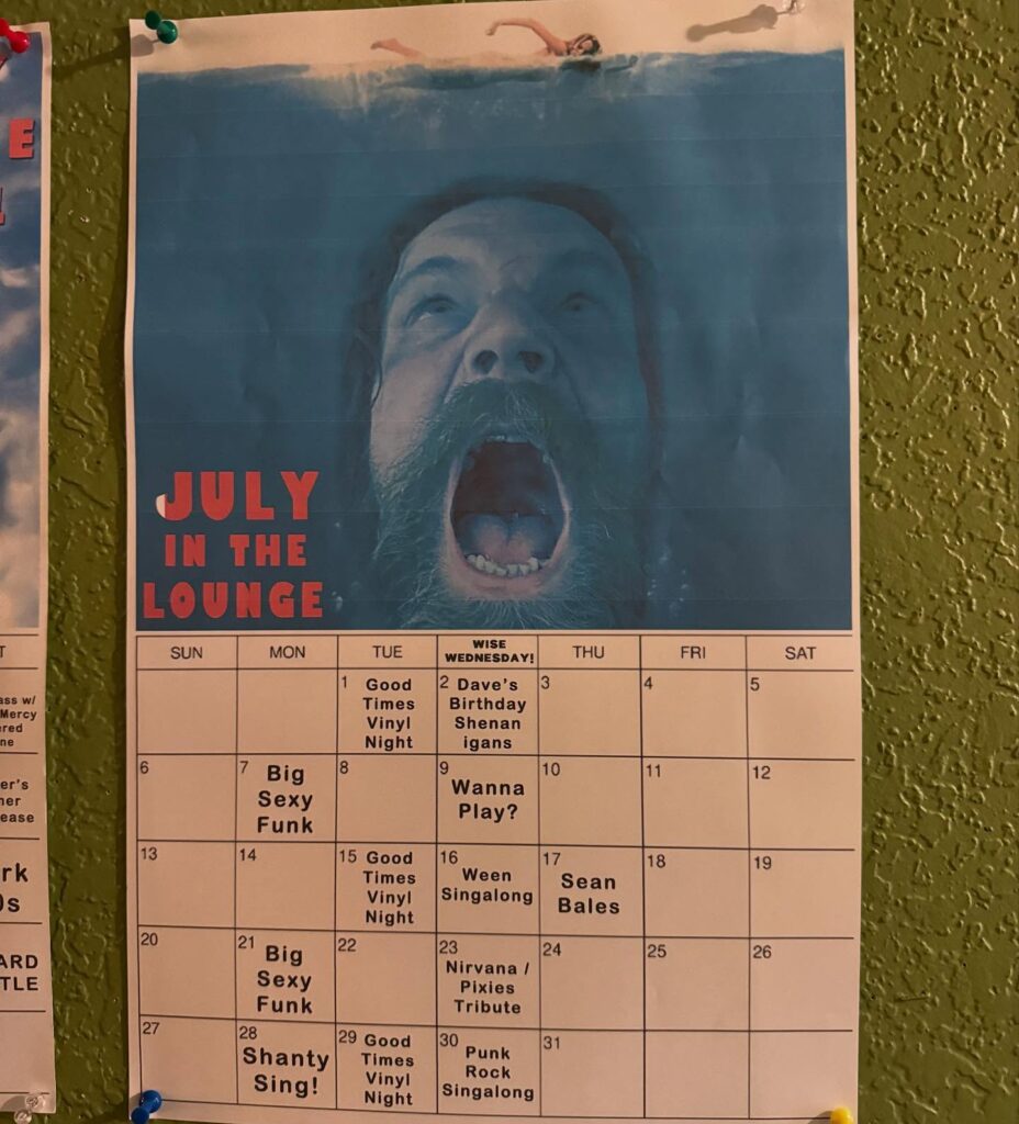 Wise Club Vancouver | Photo of July events calendar | Homes Almanac