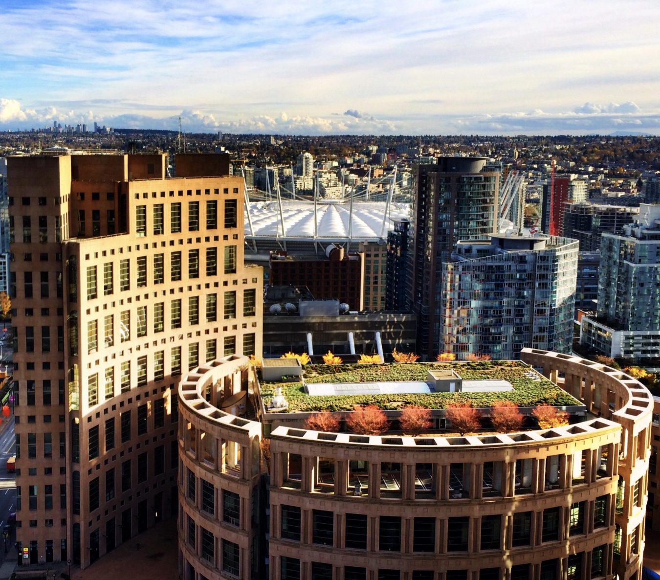 Beyond the Bookshelves at Vancouver Public Library Central Branch