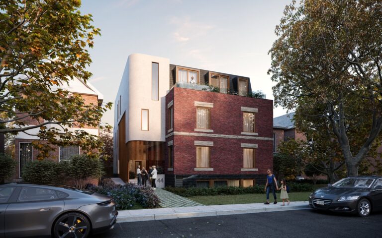 Proposed Parkdale Multiplex