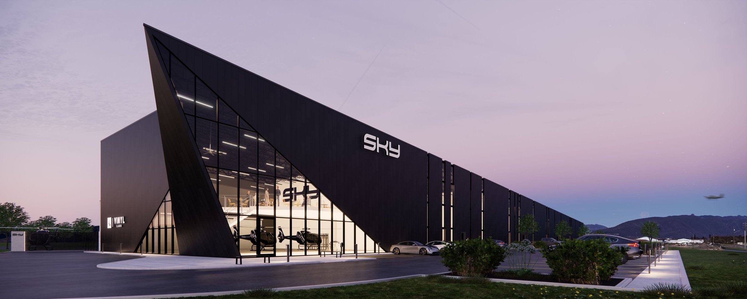 Sky Pitt Meadows | X Architecture