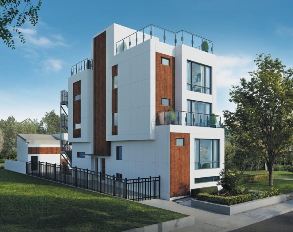 Oikoi Living | Bayview | Homes Almanac