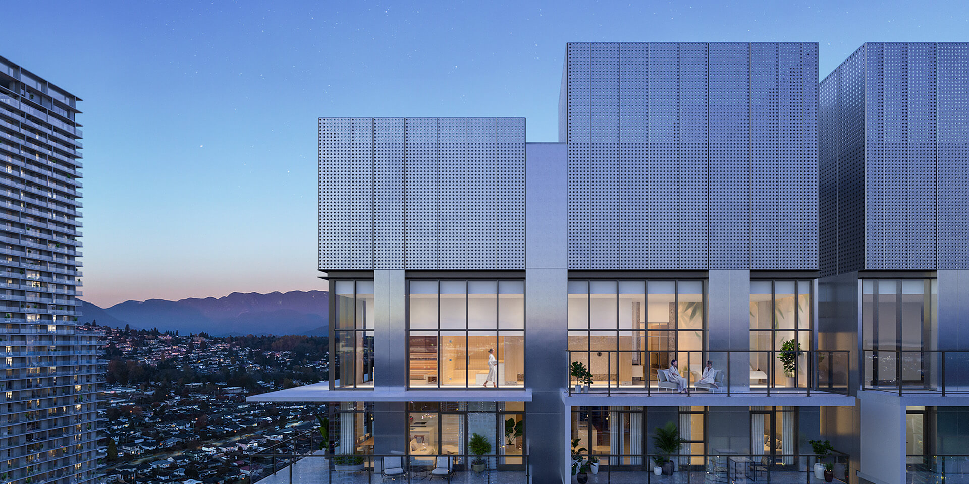 Brentwood Block