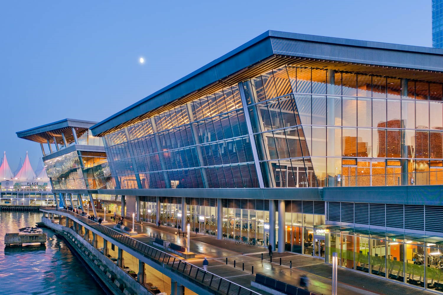 Da-Architects Vancouver Convention Centre
