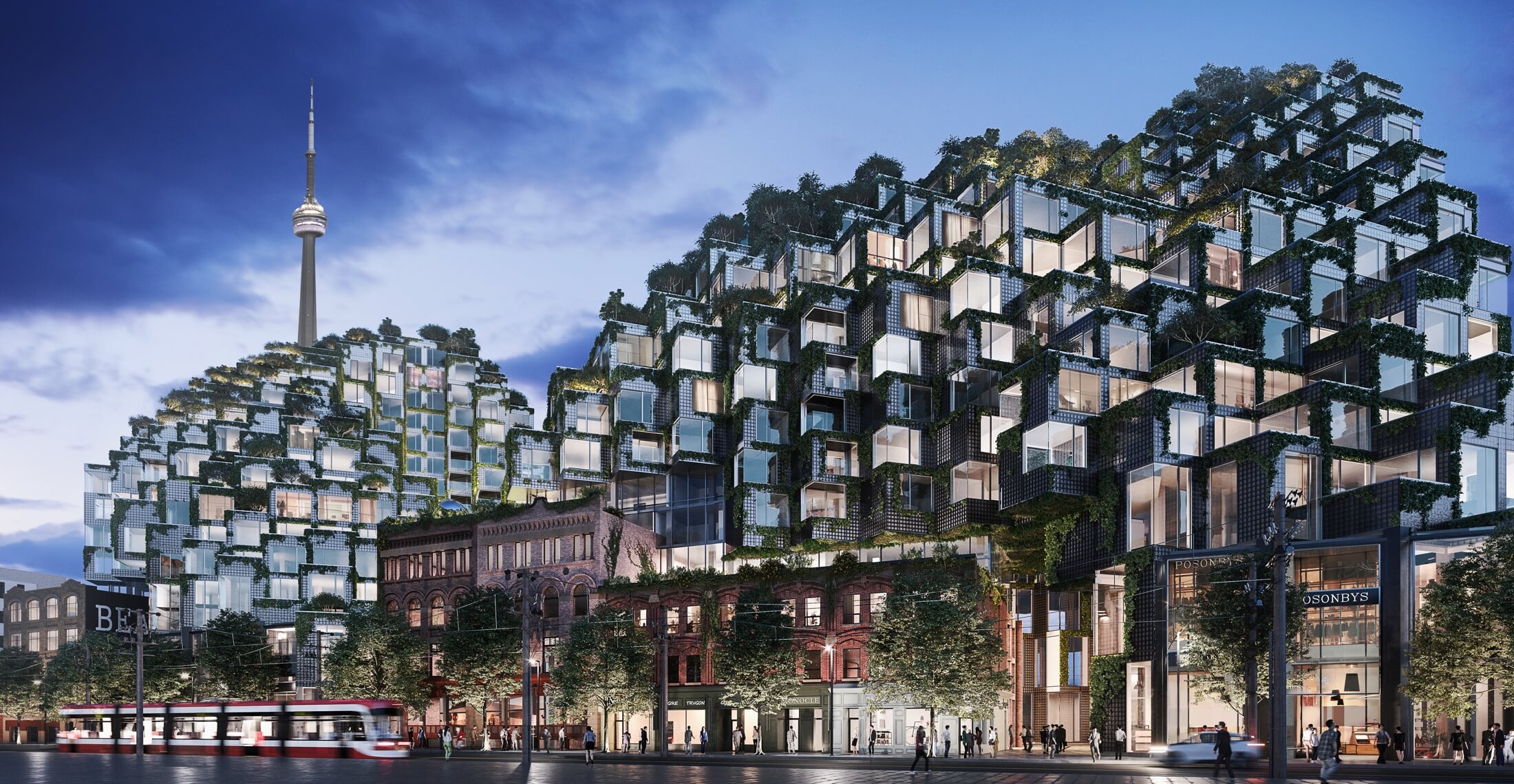 King Toronto | Westbank