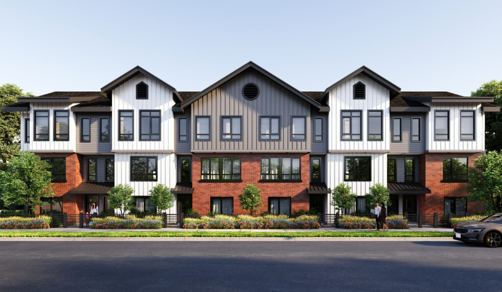 Leone Homes - Oxford Mews