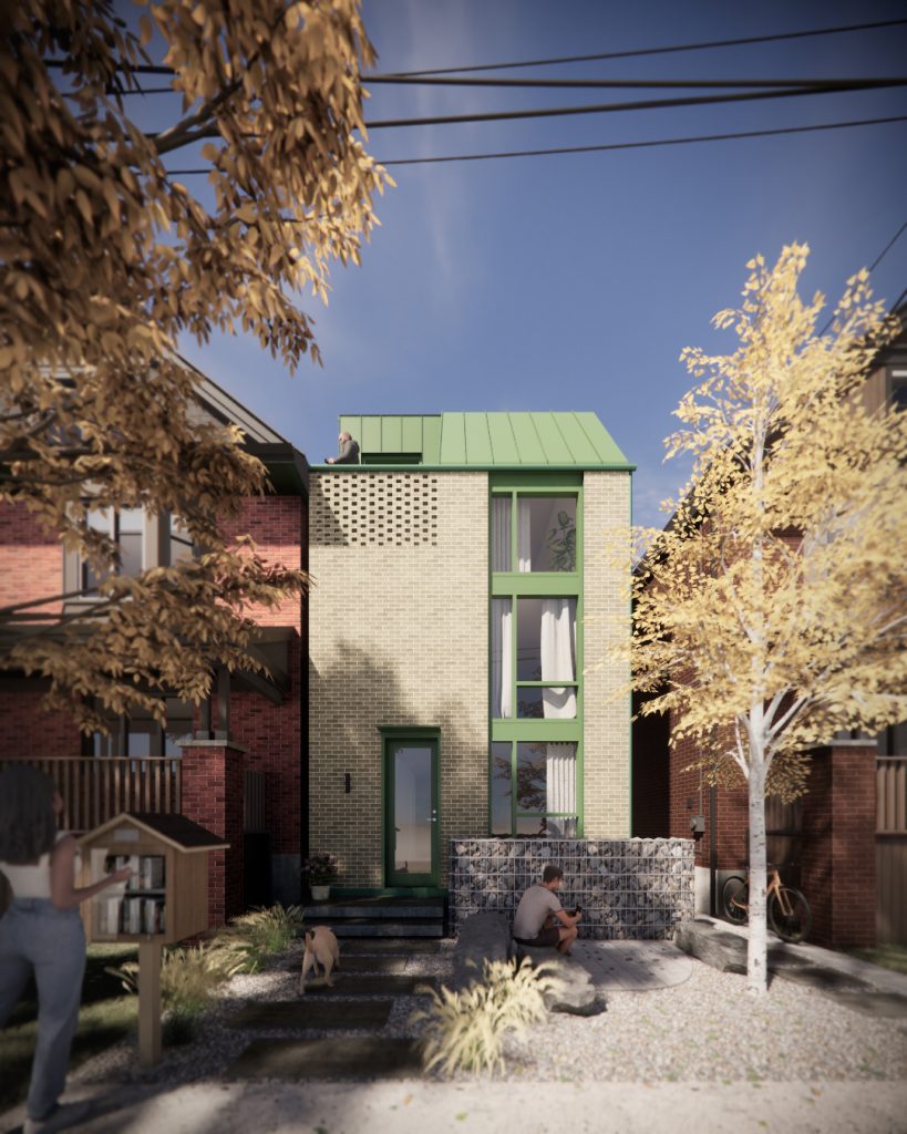 Yimby Studio | Sixplex | Homes Almanac