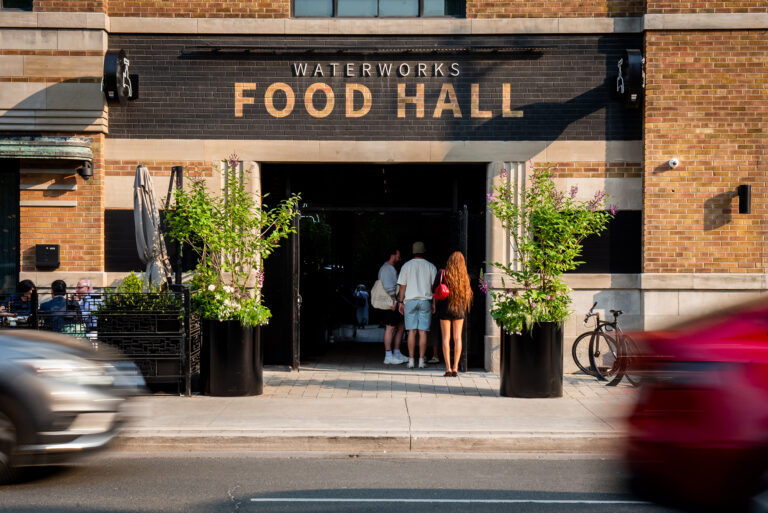 Waterworks Food Hall