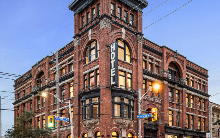 Gladstone House