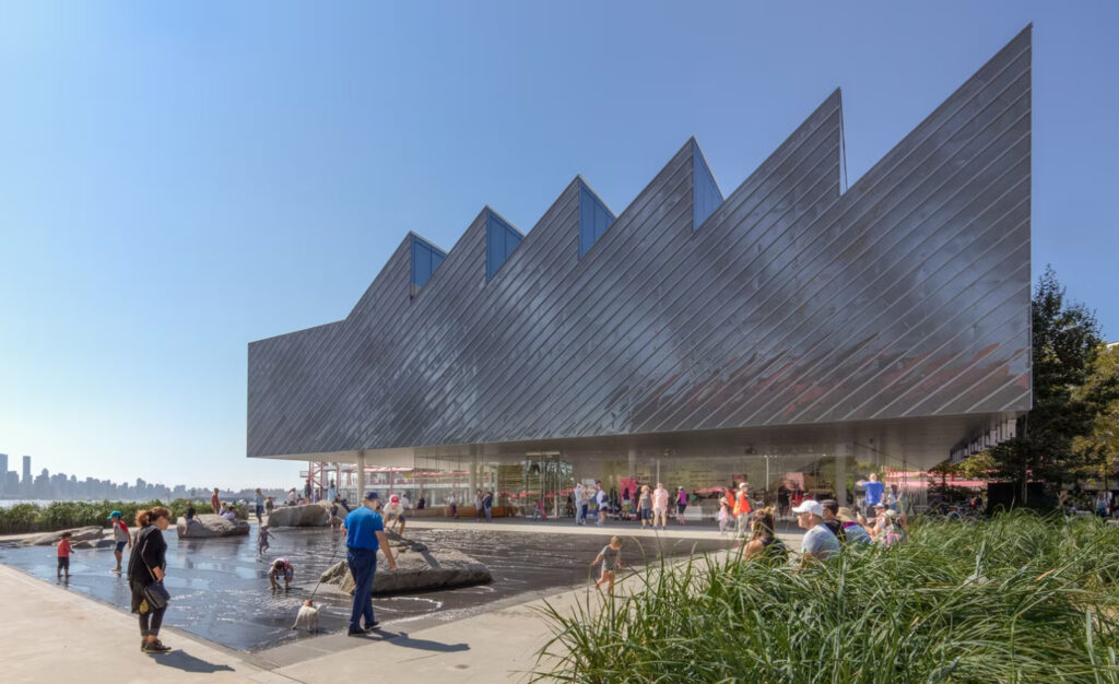 Patkau Architects | Polygon Gallery |