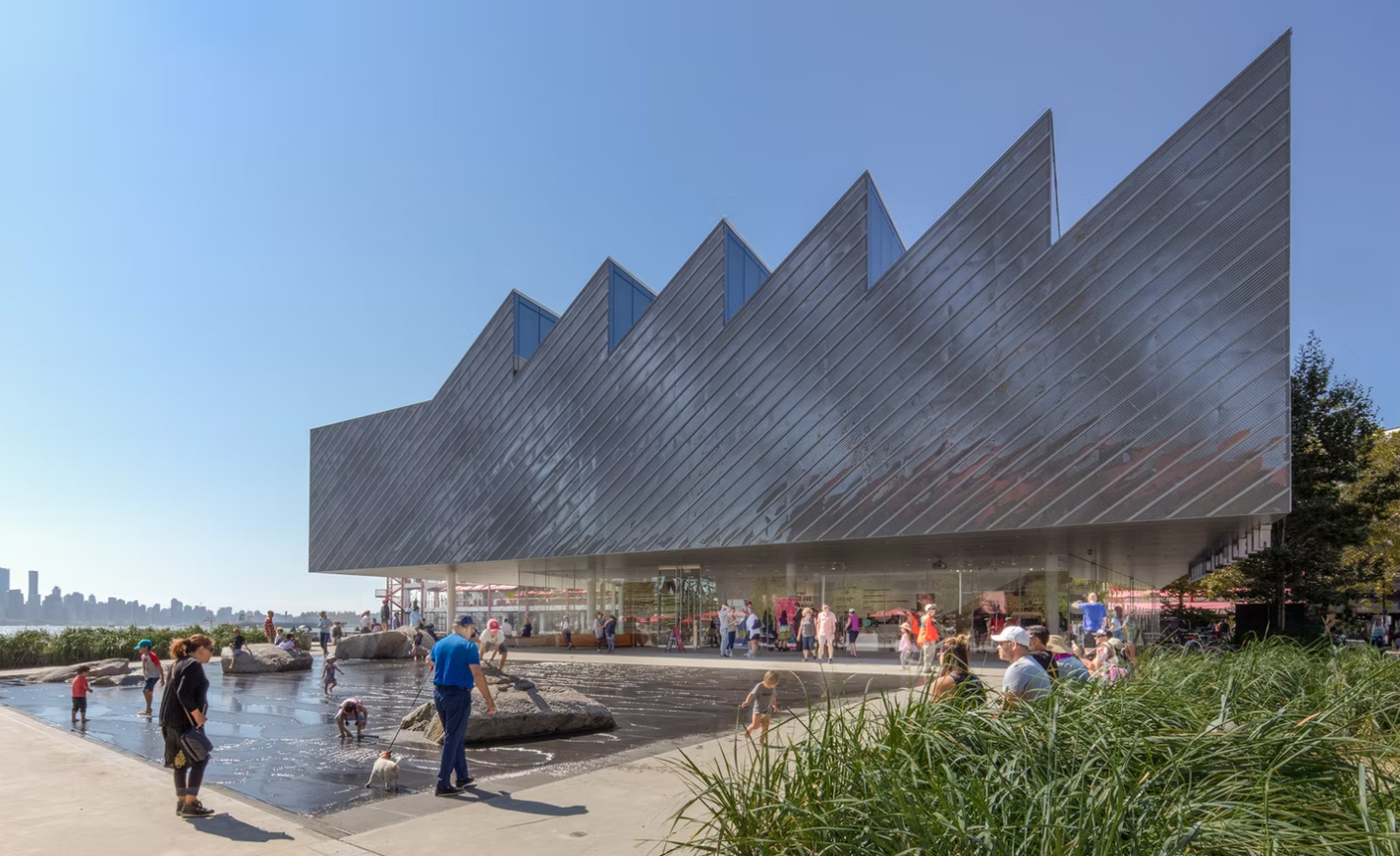Patkau Architects | Polygon Gallery |