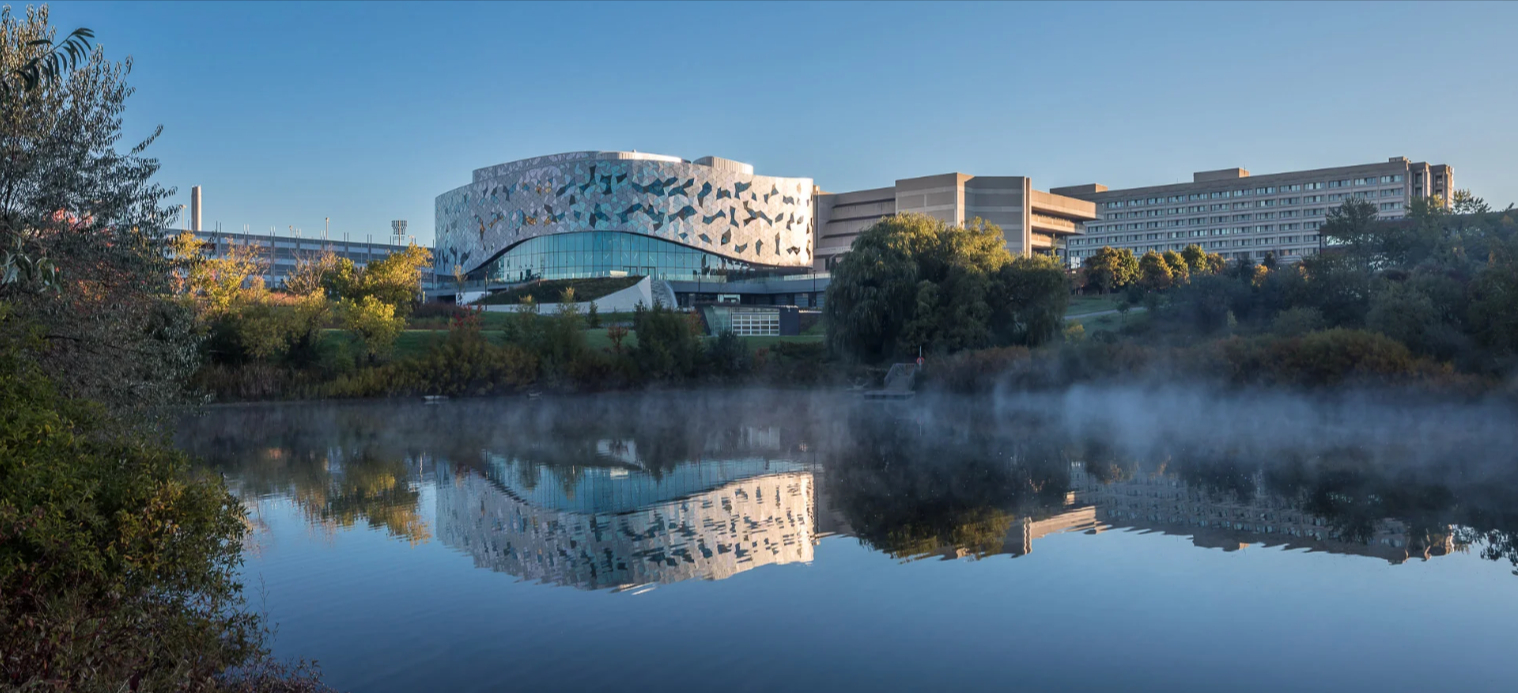 Bergeron Centre for Engineering Excellence at York University | ZAS Architects