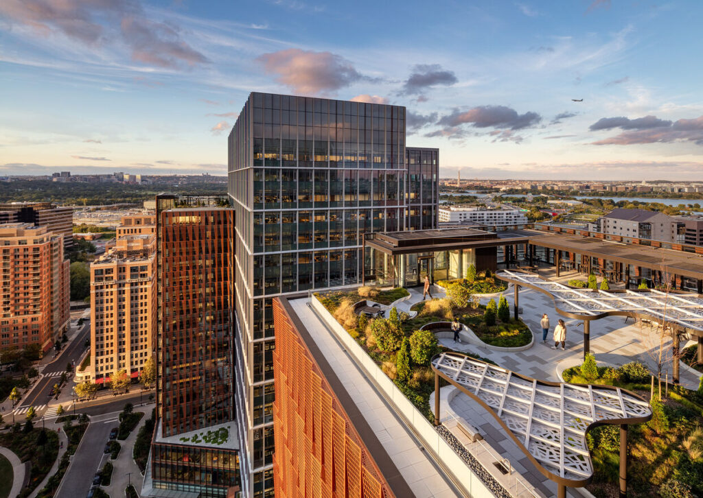 ZGF Architects