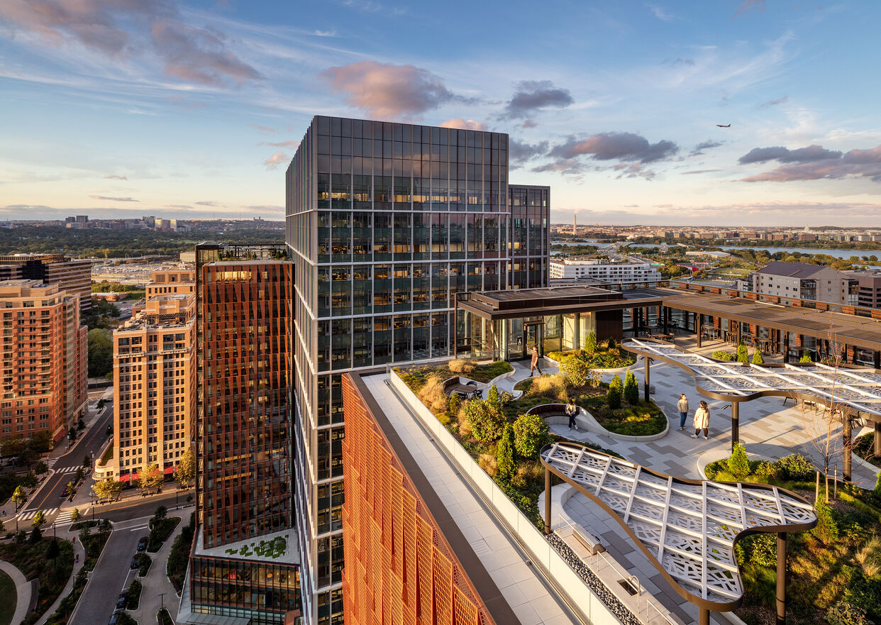 ZGF Architects