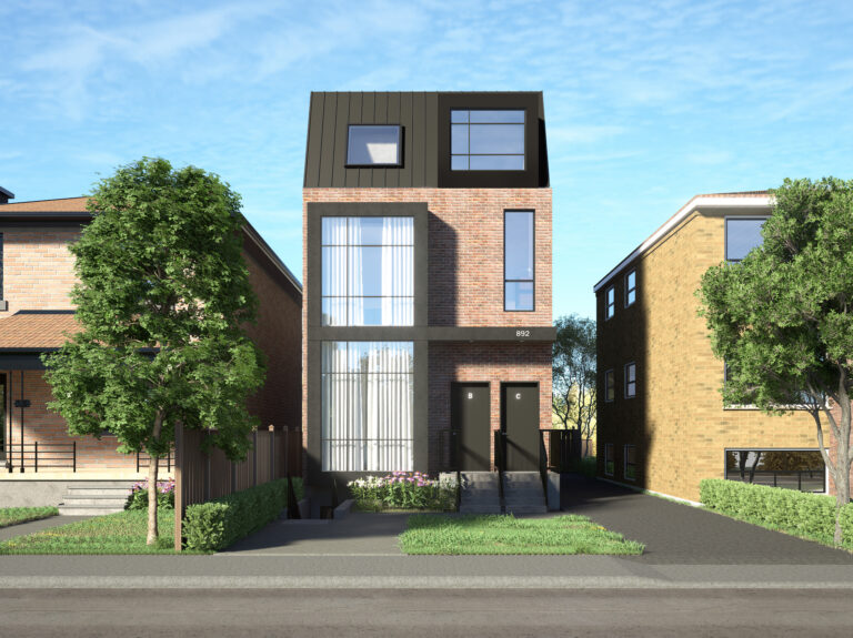 Castlefield Ave