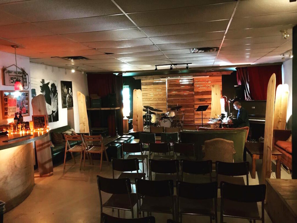 China Cloud Studios Vancouver | an intimate live music venue in Vancouver | Homes Almanac