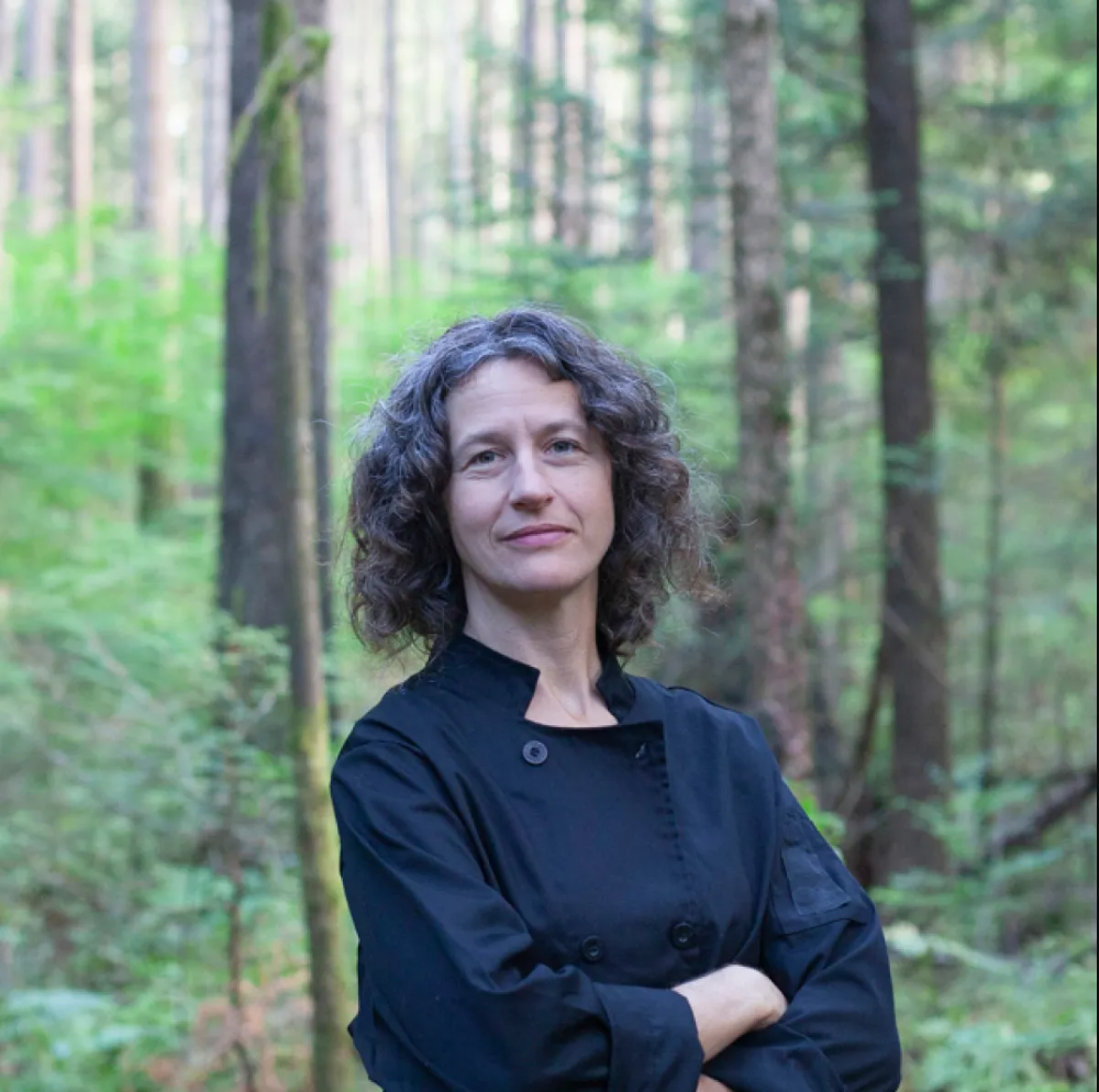Swallow Tail Vancouver | Portrait of Chef Robin Kort | Homes Alamanac