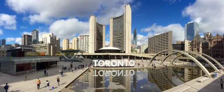 Nathan Phillips Square