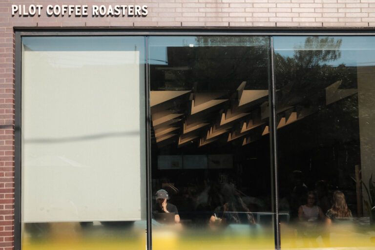 Pilot Coffee Roasters on Ossington