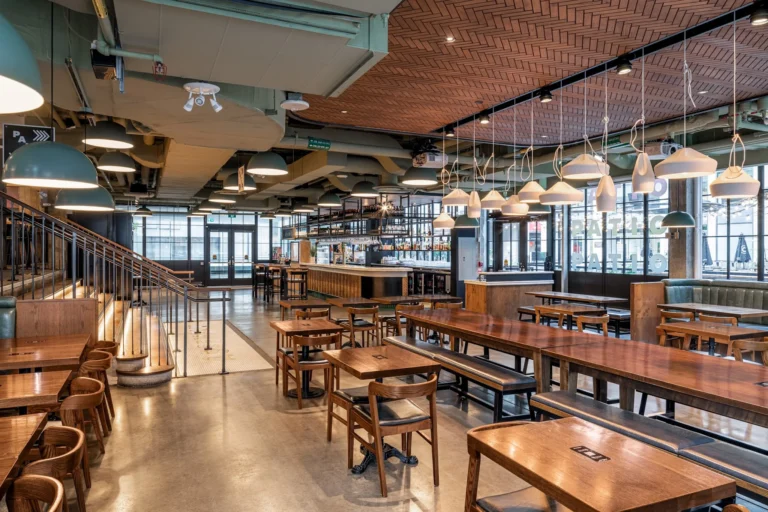 Chefs Hall