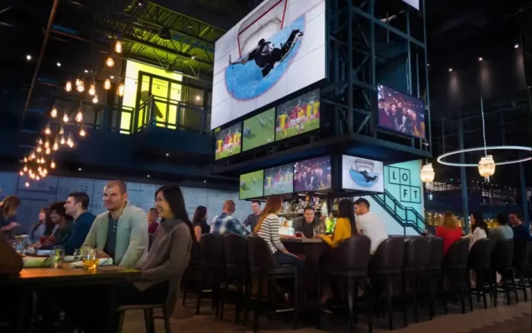 The Rec Room Roundhouse