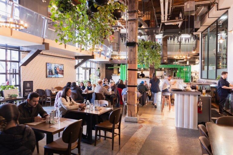 Steam Whistle Brewing
