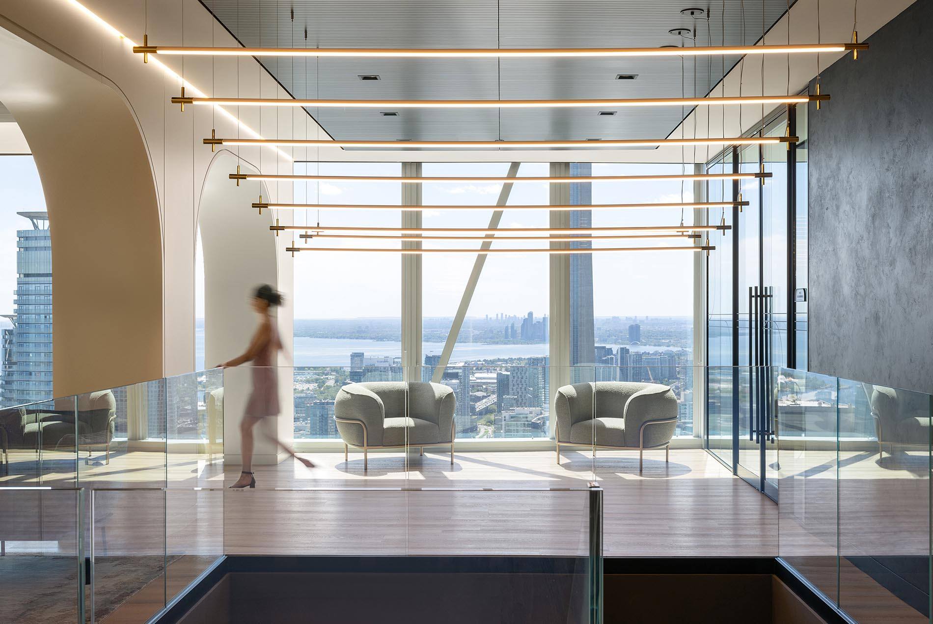 BGC Toronto | Hok