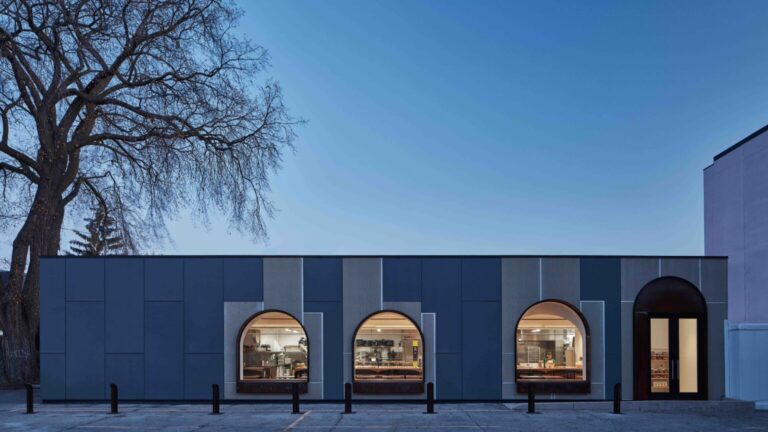 Forno Cultura on Queen Street