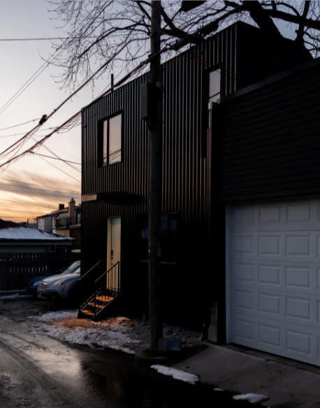 Mackay Laneway House | Globizen