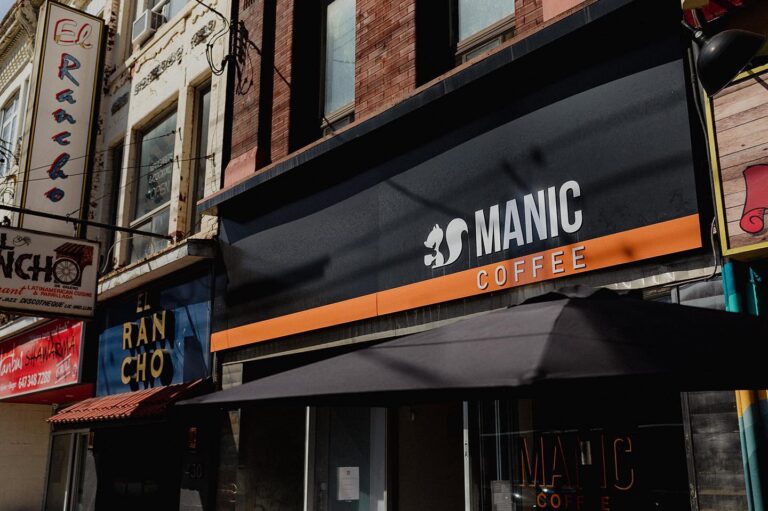 Manic Coffee