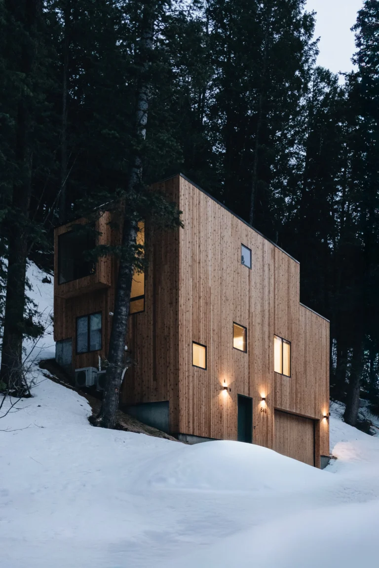Parkview Mountain House