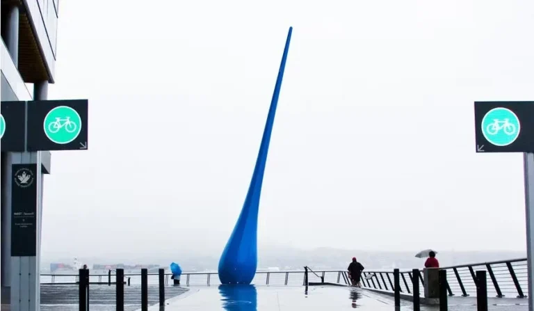The Drop