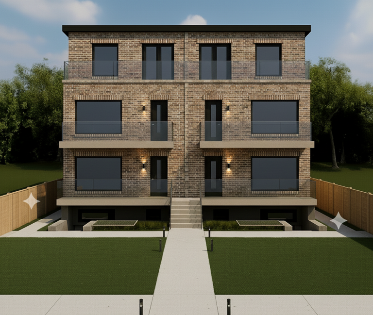 High Park Ave – under development