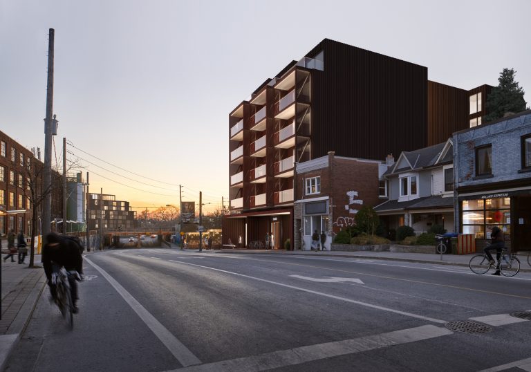 Grain Lofts