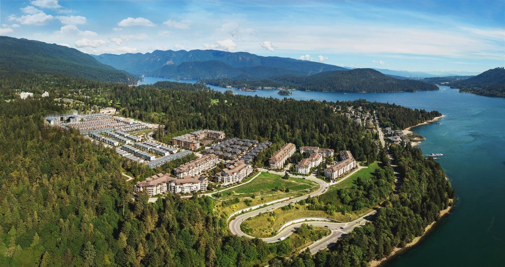 Seymour Village | Takaya Developments
