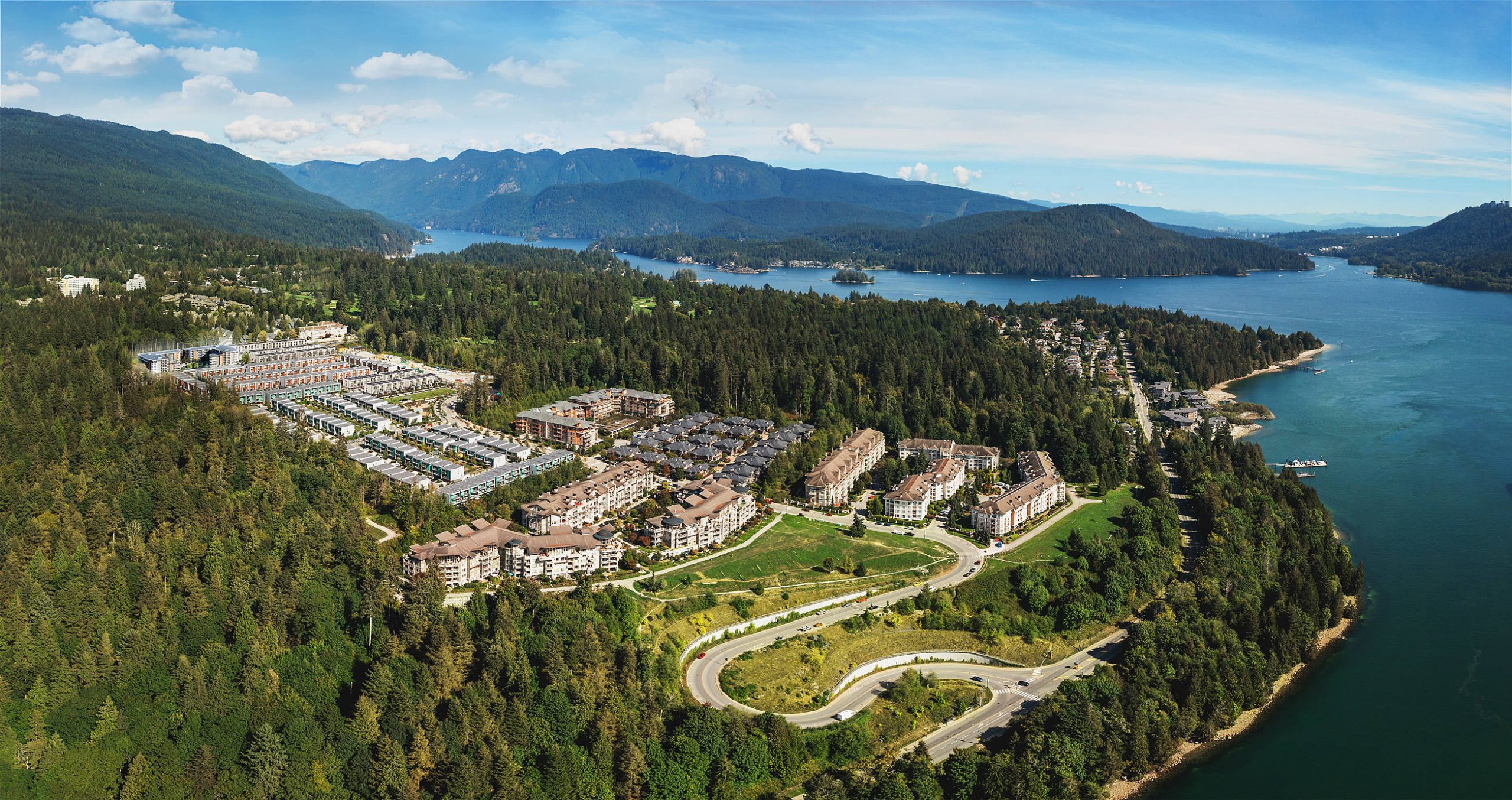 Seymour Village | Takaya Developments