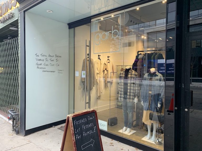 Garb Consignment