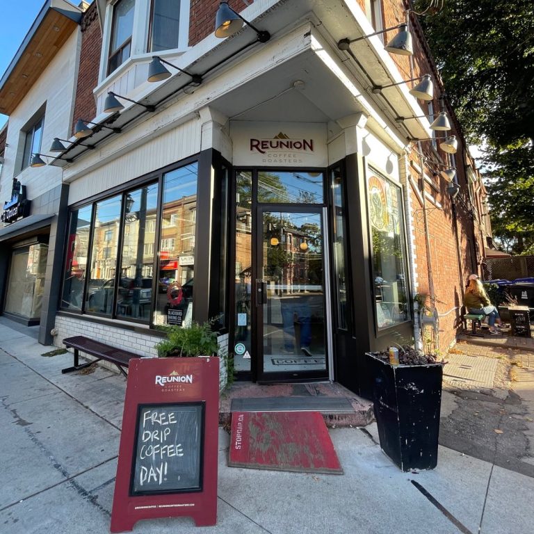 Reunion Coffee Roasters
