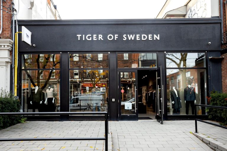 Tiger of Sweden