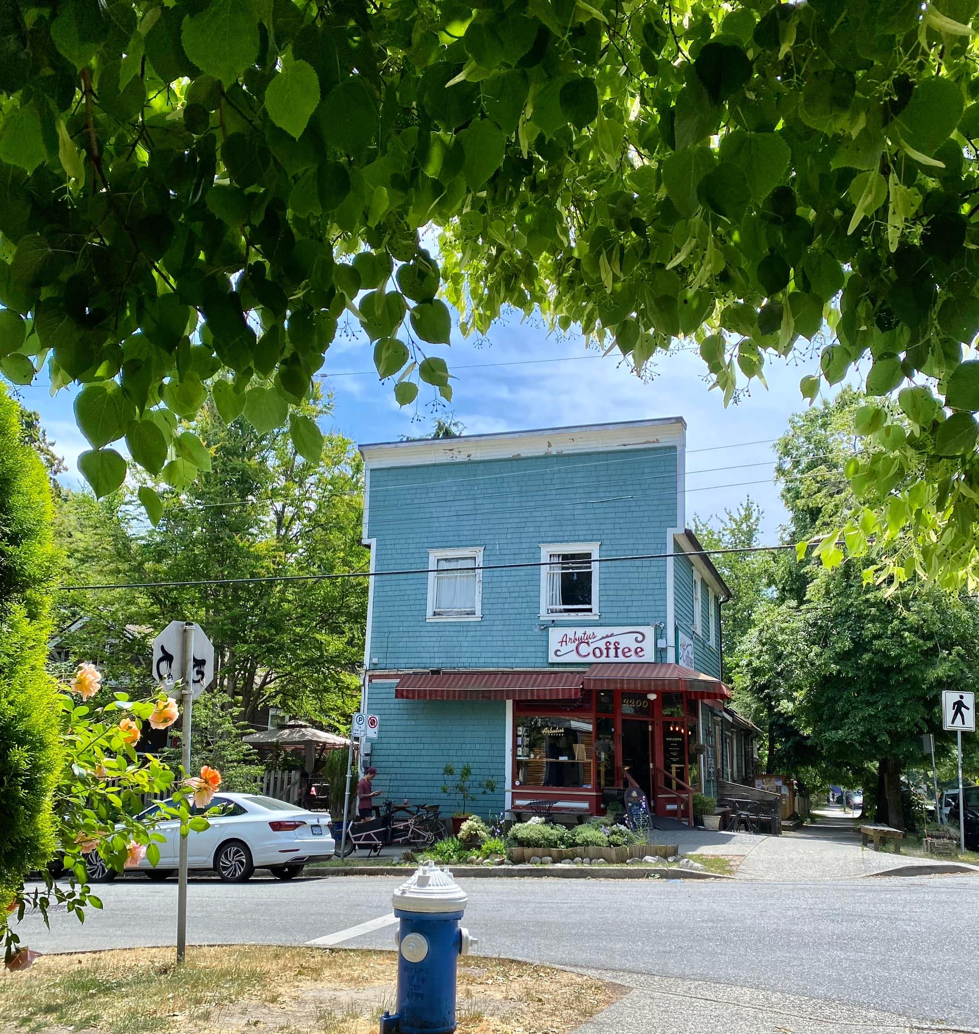 Arbutus Coffee Kitsilano | Vancouver BC | Homes Almanac