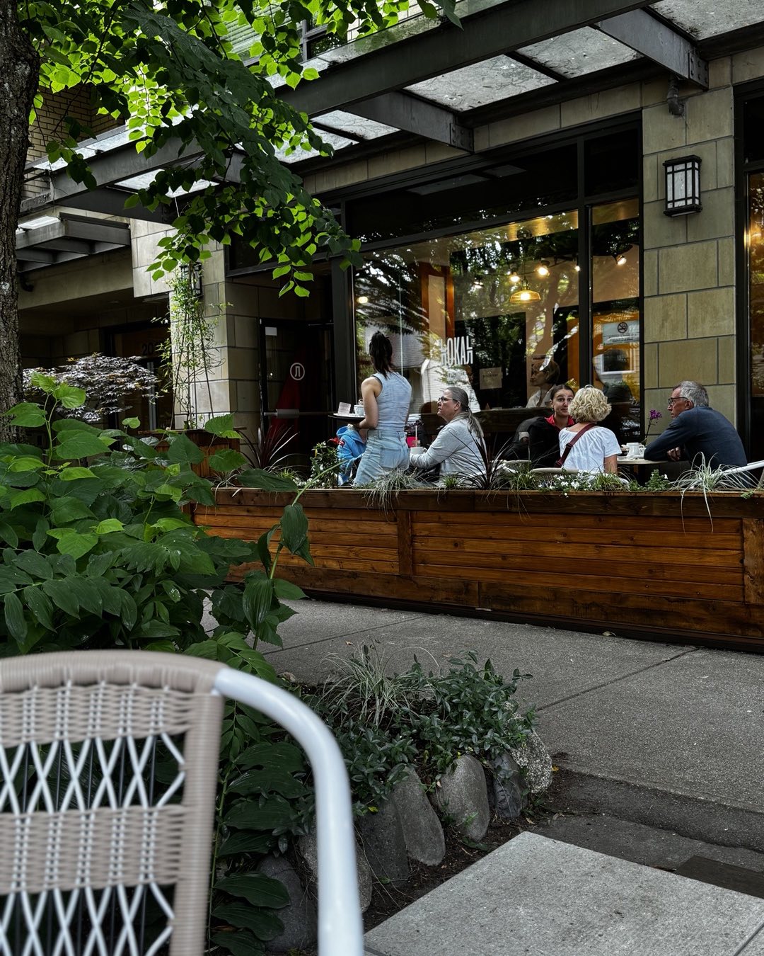 Cafe Lokal | Vancouver BC | Homes Almanac