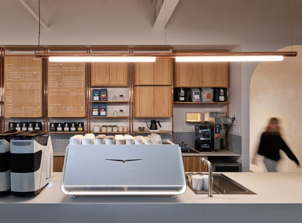 Lumine Coffee in Kitsilano | Vancouver BC | Homes Almanac