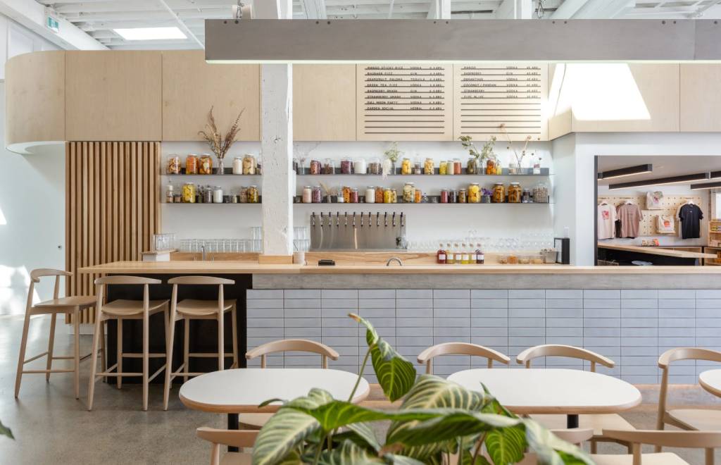 Please Beverage Co Mount Pleasant | Vancouver BC | Homes Almanac