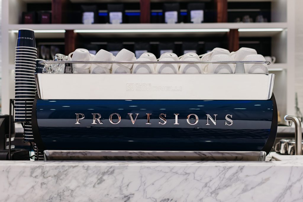 Provisions Cafe Kitsilano | Vancouver BC | Homes Almanac