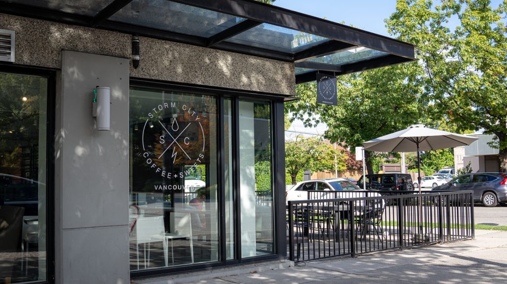 Storm City Coffee Kitsilano | Vancouver BC | Homes Almanac