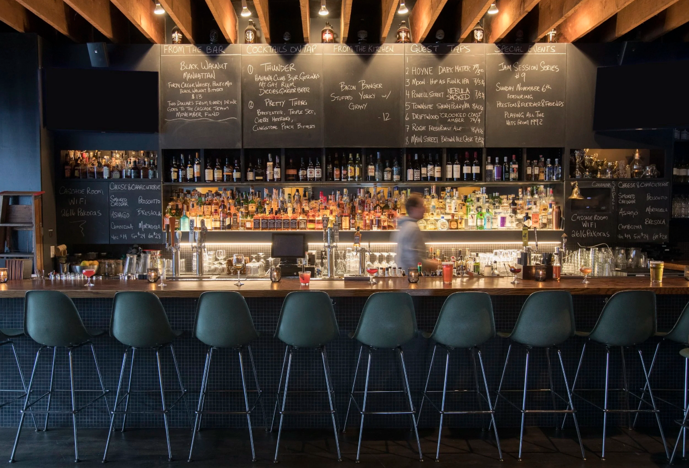 The Cascade Room Mount Pleasant | Vancouver BC | Homes Almanac